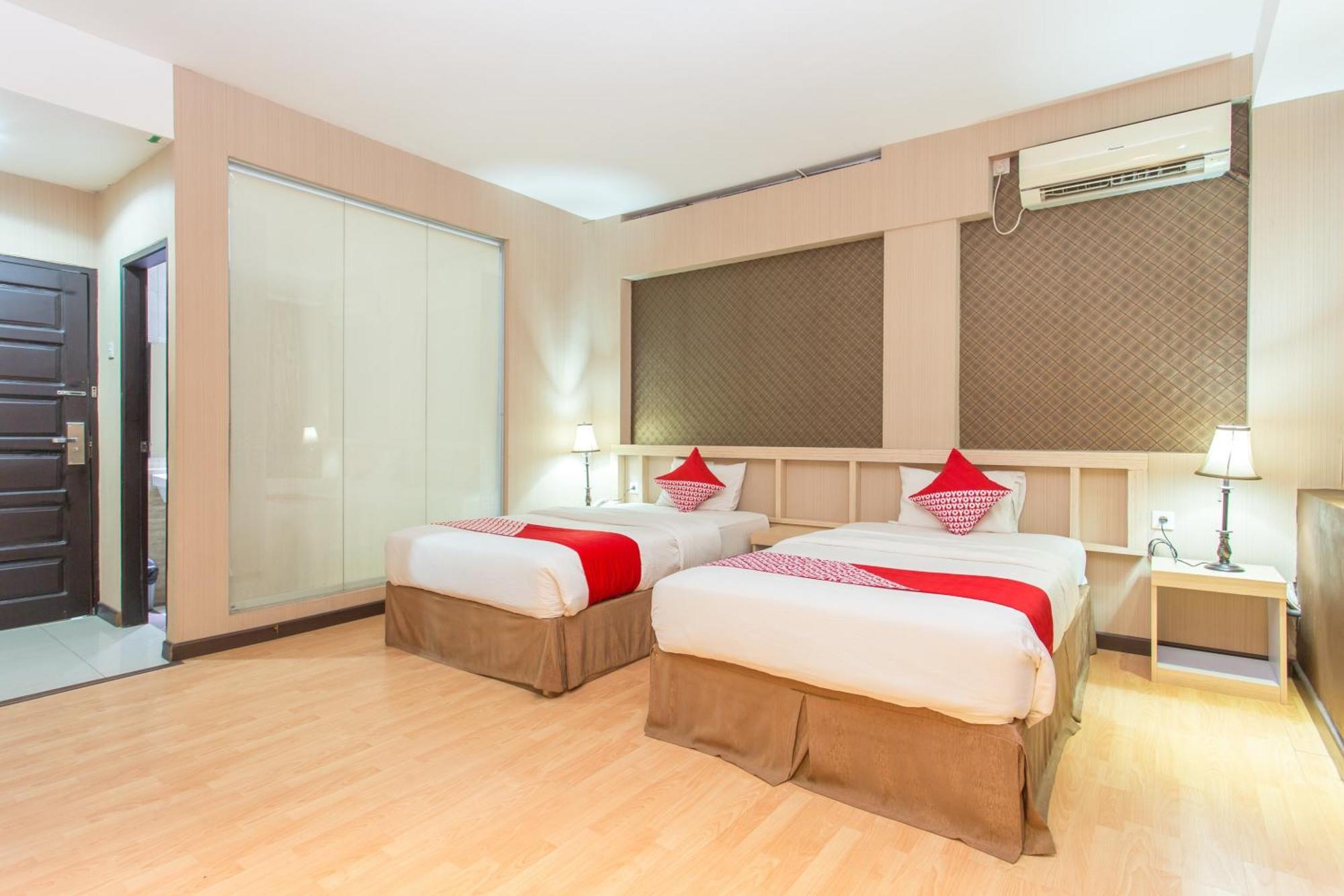 Oyo 663 Hotel Sejati Balikpapan  Eksteriør billede