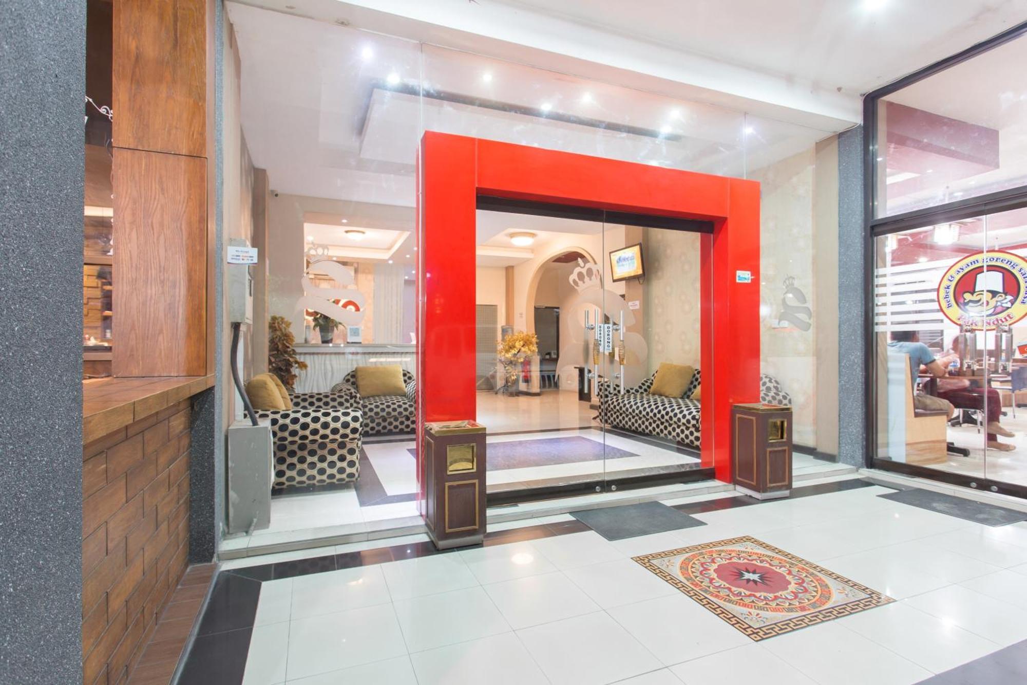 Oyo 663 Hotel Sejati Balikpapan  Eksteriør billede