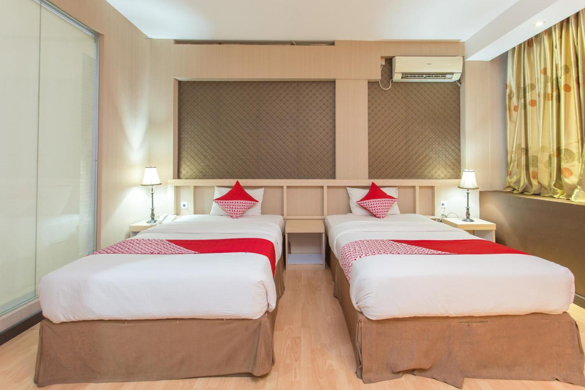 Oyo 663 Hotel Sejati Balikpapan  Eksteriør billede