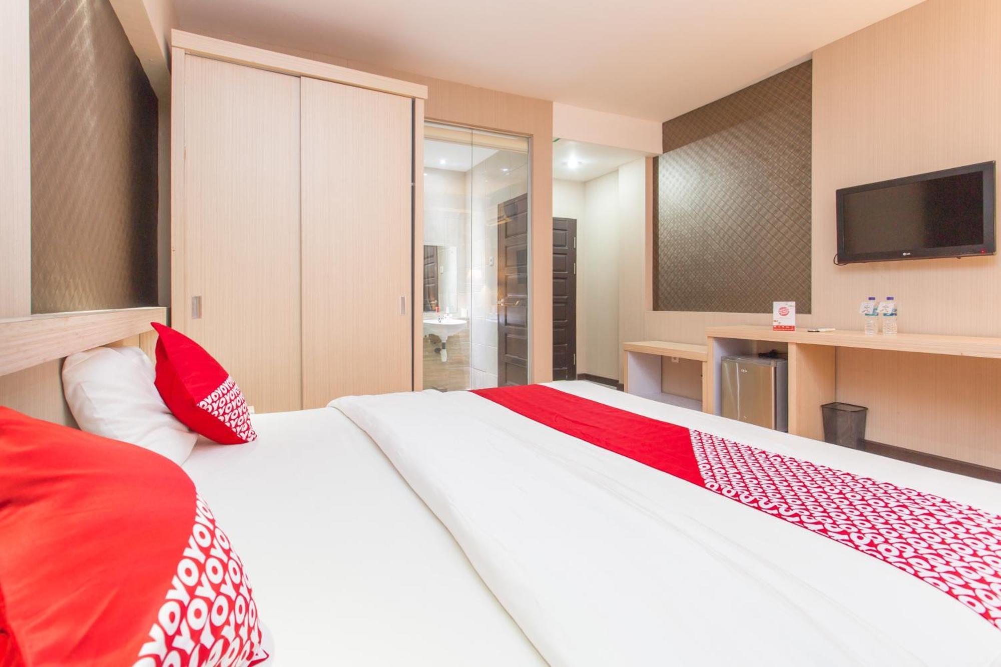 Oyo 663 Hotel Sejati Balikpapan  Eksteriør billede