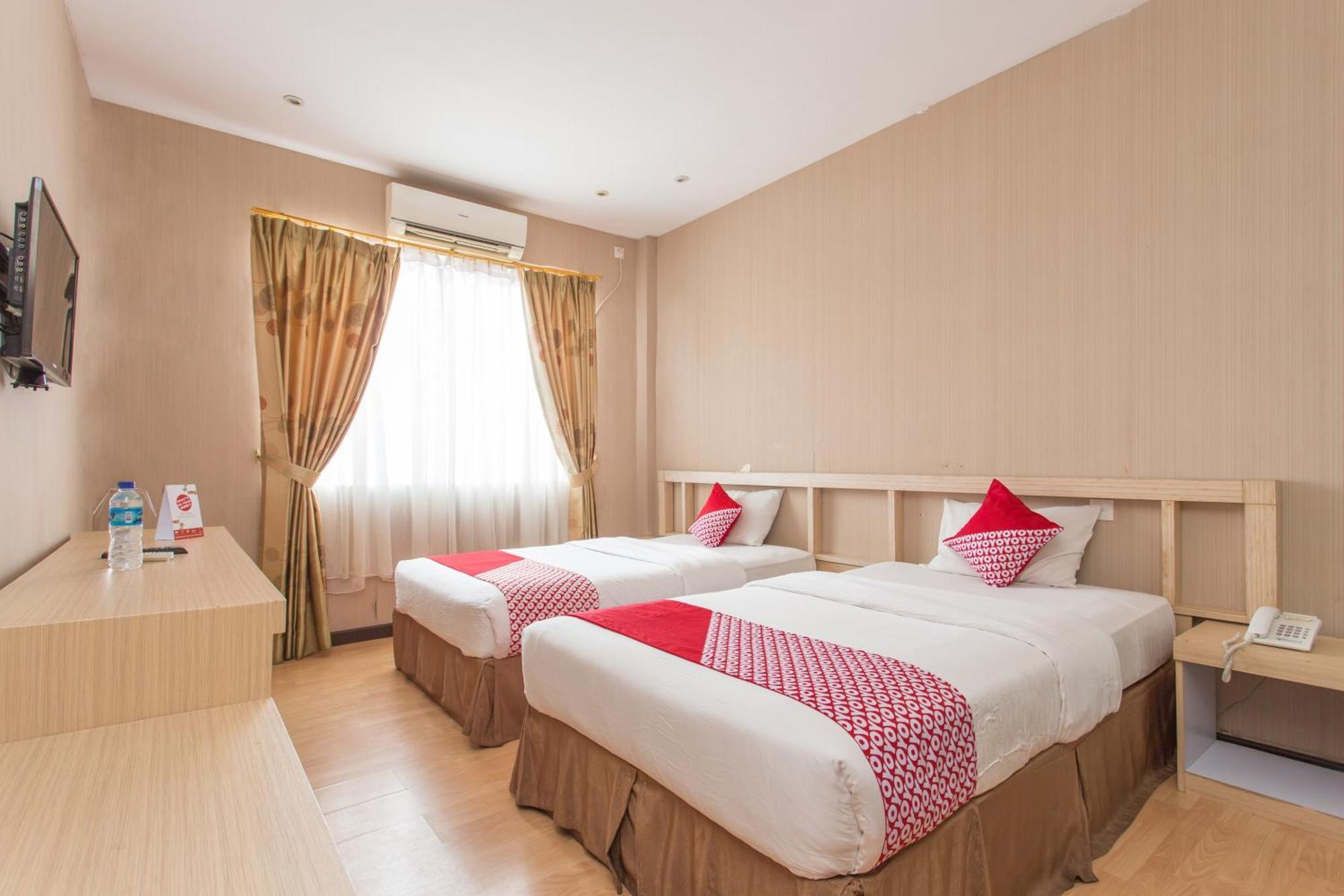 Oyo 663 Hotel Sejati Balikpapan  Eksteriør billede