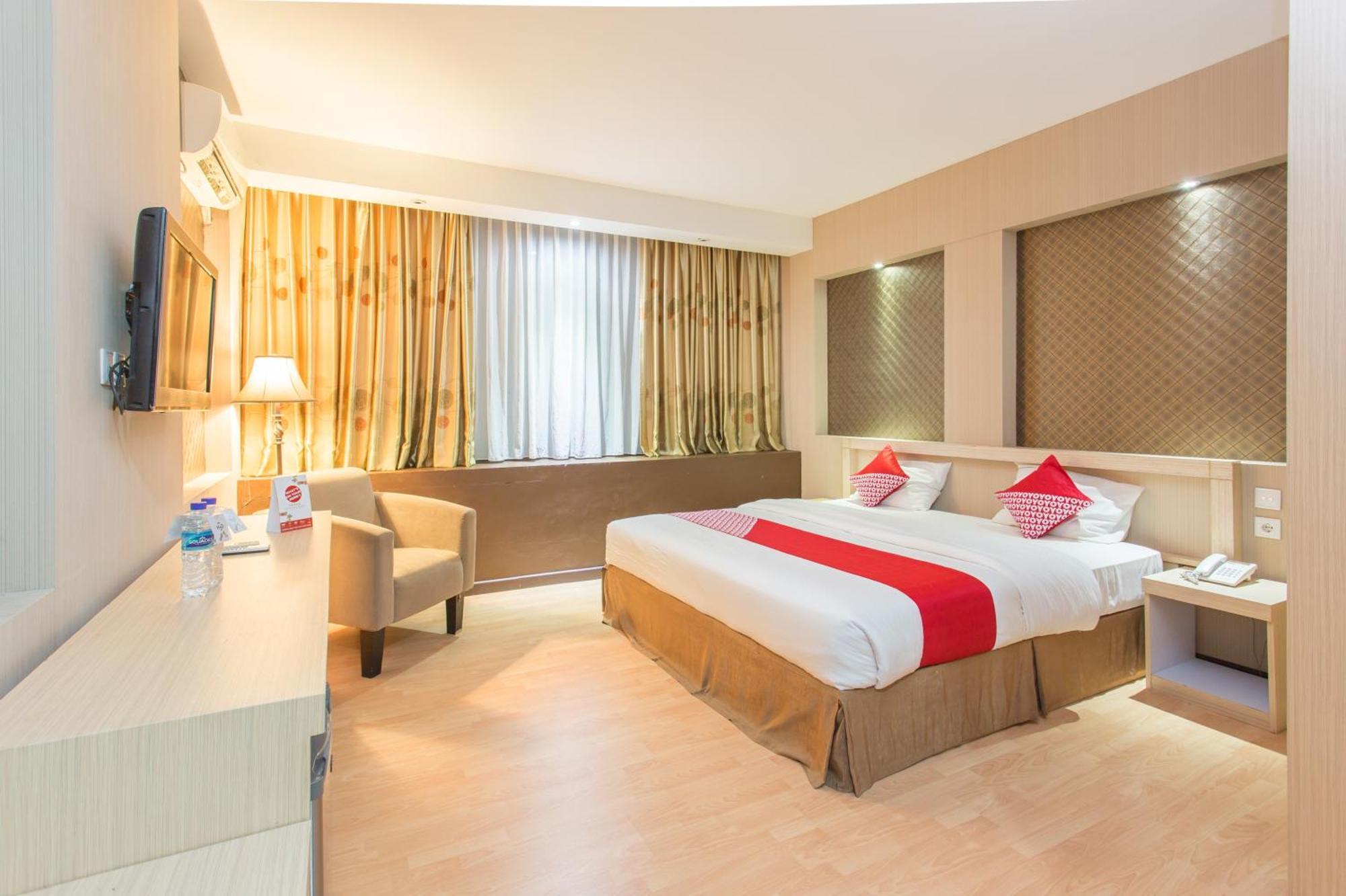 Oyo 663 Hotel Sejati Balikpapan  Eksteriør billede