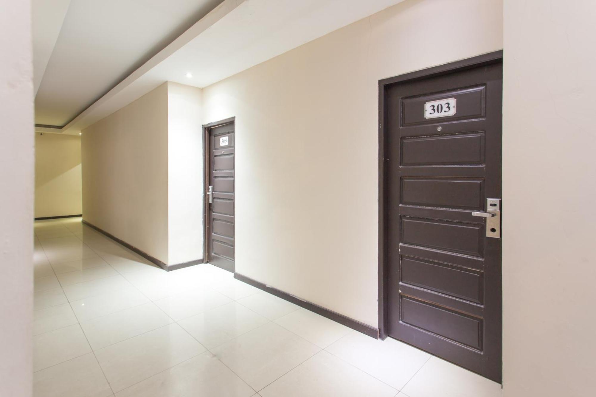 Oyo 663 Hotel Sejati Balikpapan  Eksteriør billede