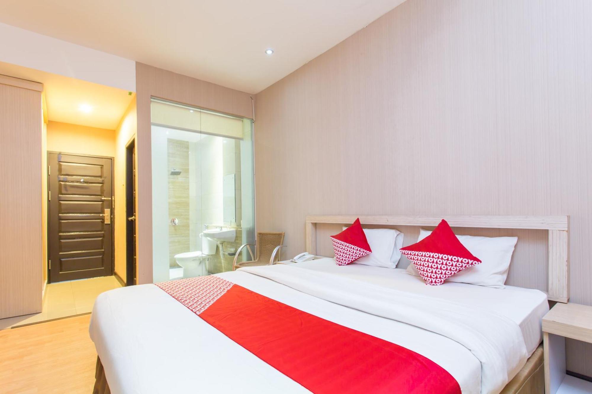 Oyo 663 Hotel Sejati Balikpapan  Eksteriør billede
